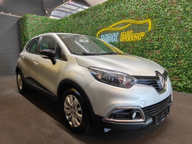 Renault Captur 1,2 TCe 120 Dynamique EDC