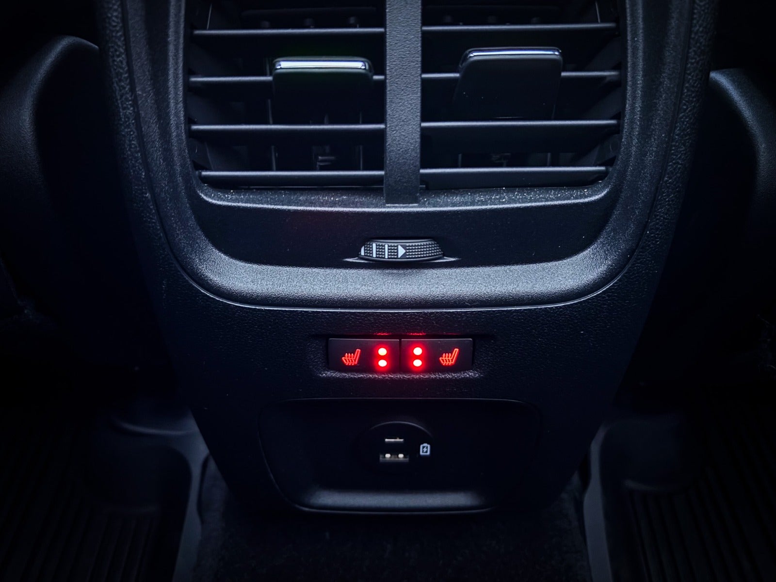 Billede af Ford Kuga 2,5 PHEV Vignale CVT