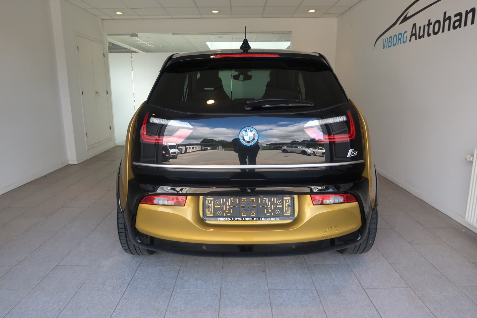 BMW i3 2022