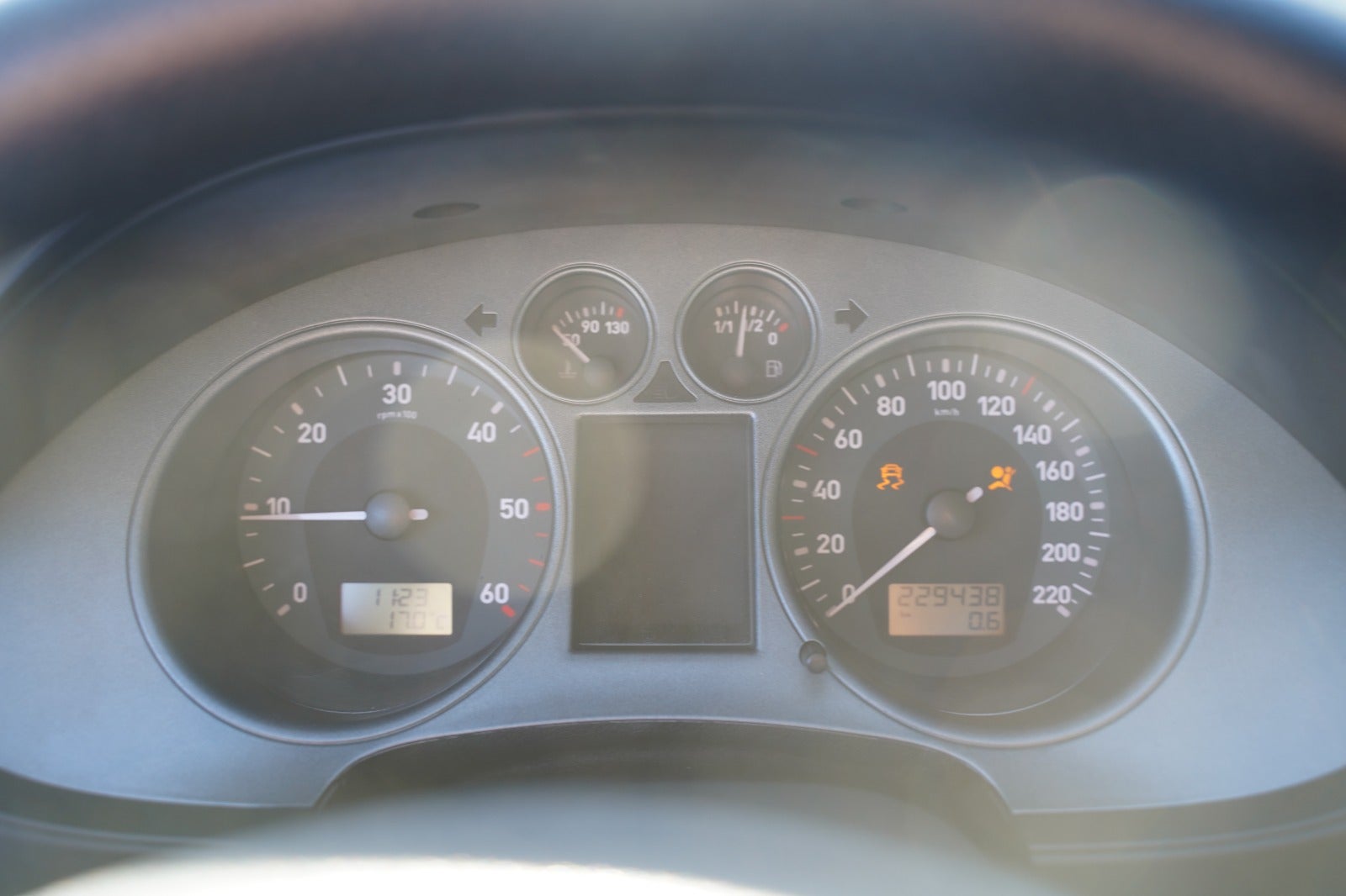 Billede af Seat Cordoba 1,4 TDi Reference