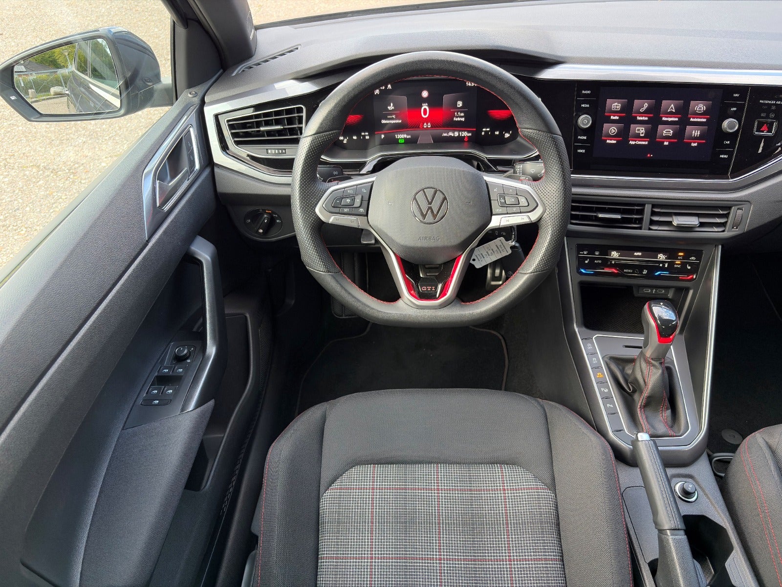 Billede af VW Polo 2,0 GTi DSG