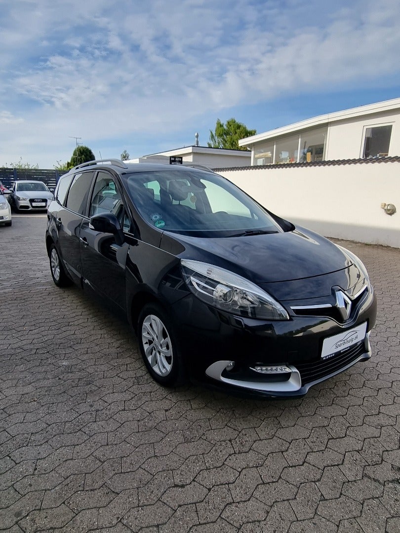 Renault Grand Scenic III 2014