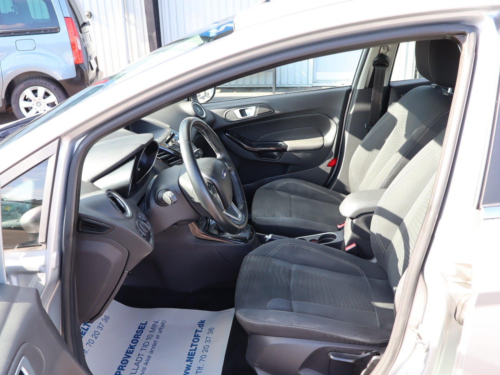 Billede af Ford Fiesta 1,0 SCTi 100 Titanium aut.