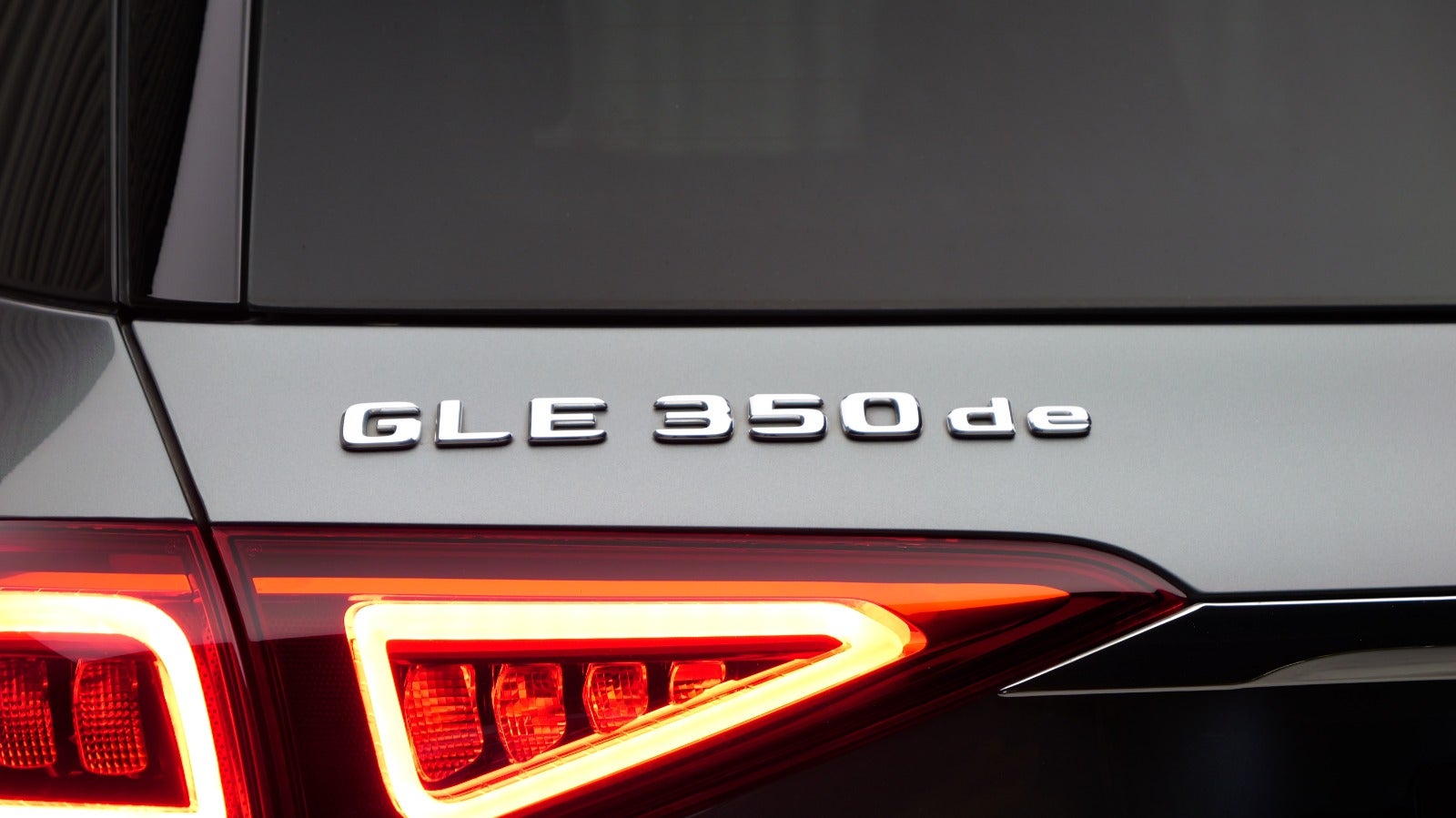 Mercedes GLE350 de AMG Line aut. 4Matic