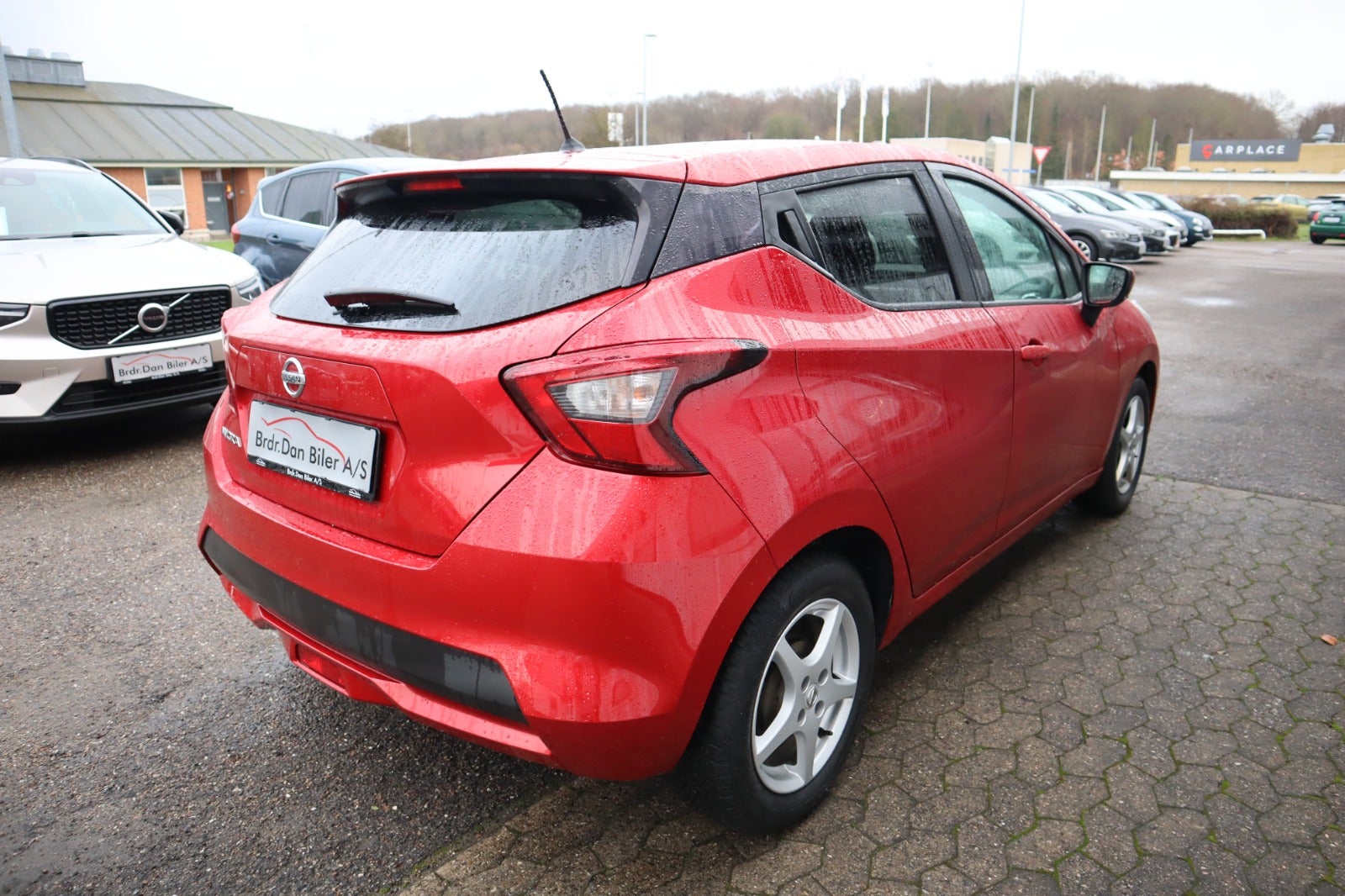 Nissan Micra 2019