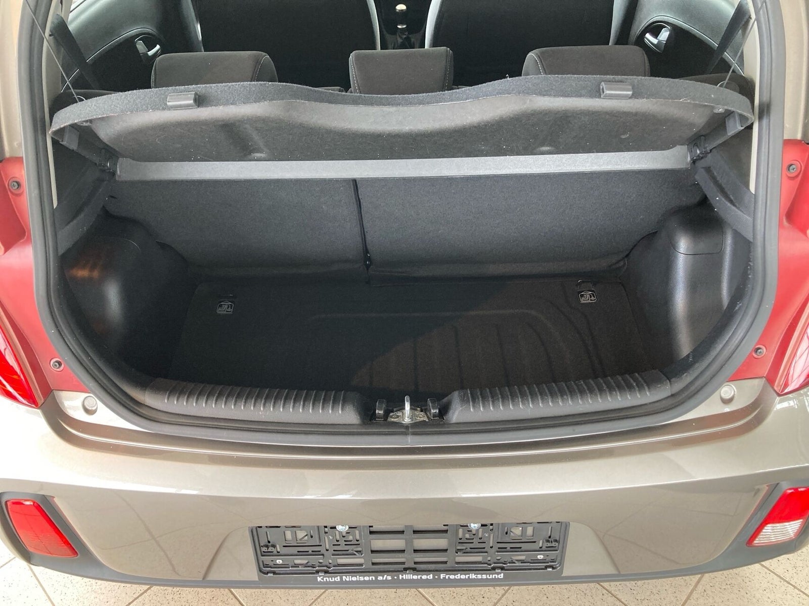 Kia Picanto Attraction+
