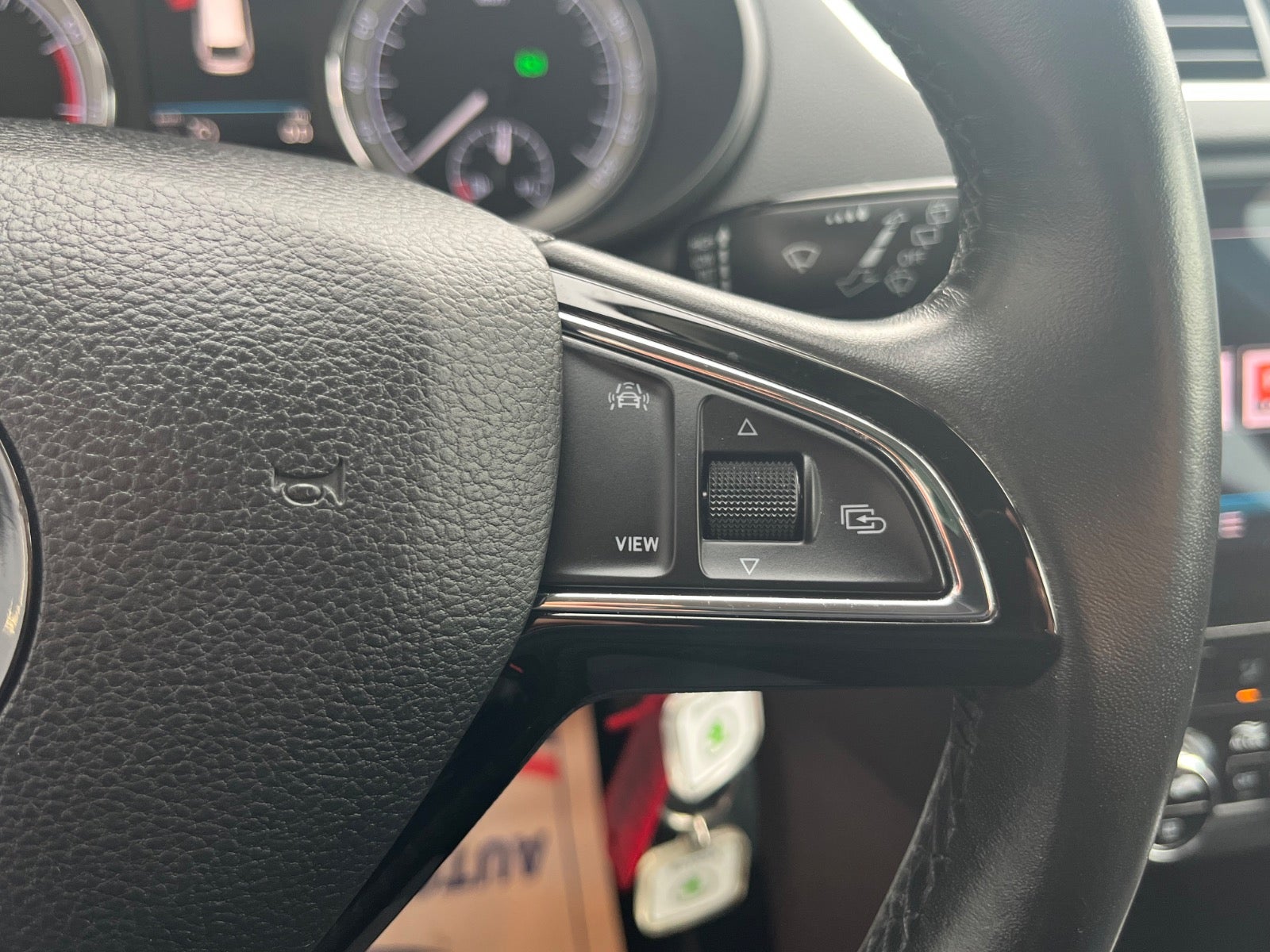 Billede af Skoda Octavia 1,5 TSi 150 Style Combi DSG