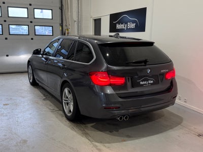 BMW 320d Touring aut.