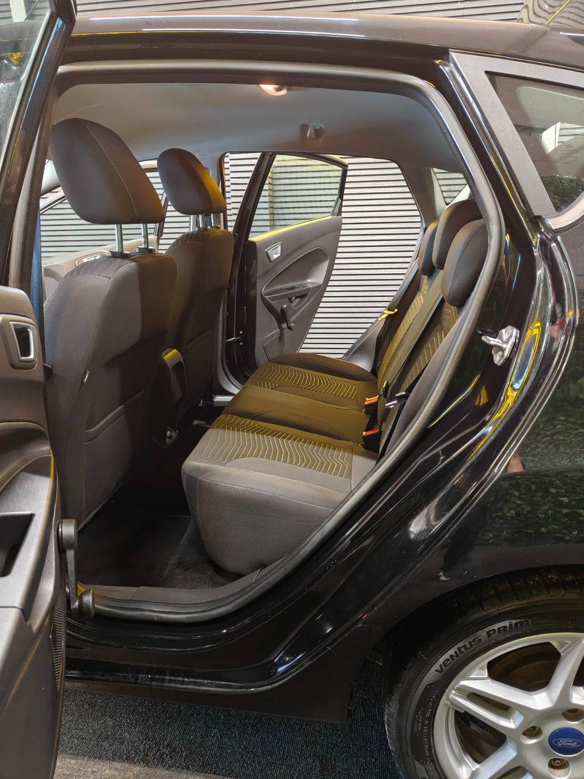 Billede af Ford Fiesta 1,0 SCTi 100 Titanium