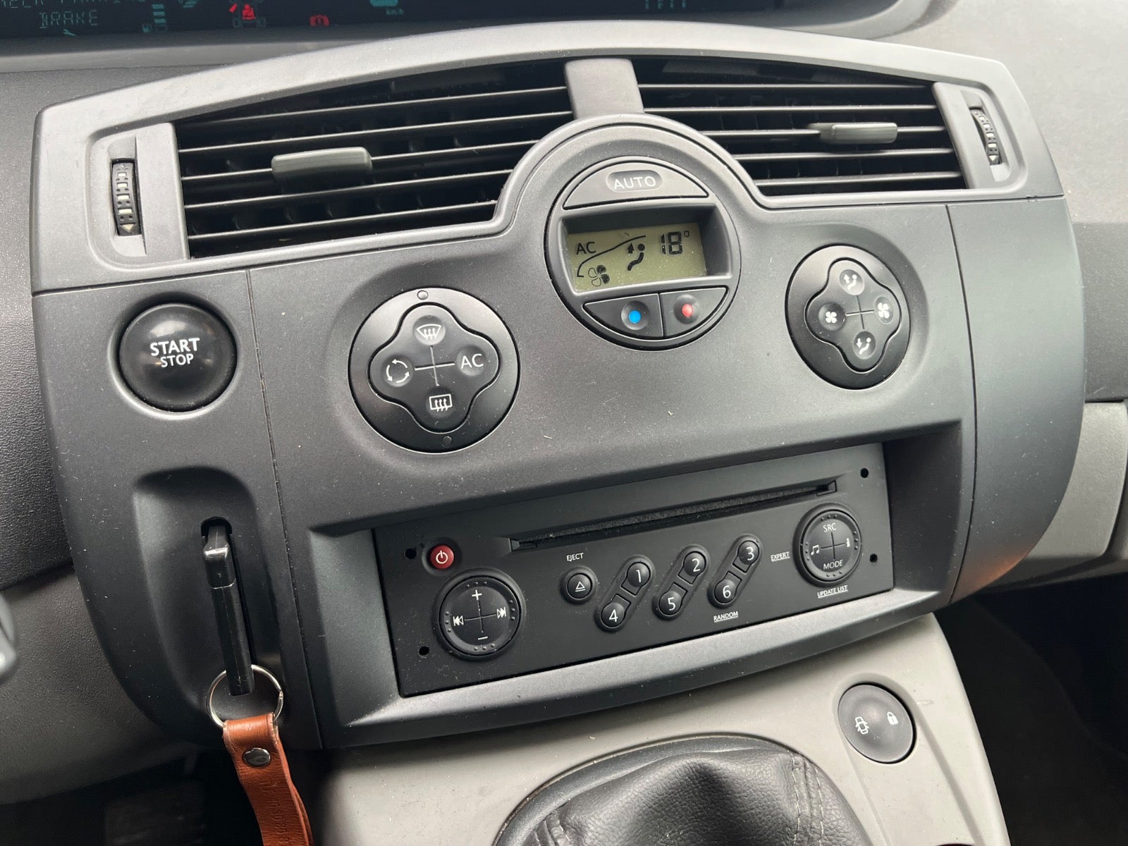 Billede af Renault Scenic II 1,6 16V Dynamique