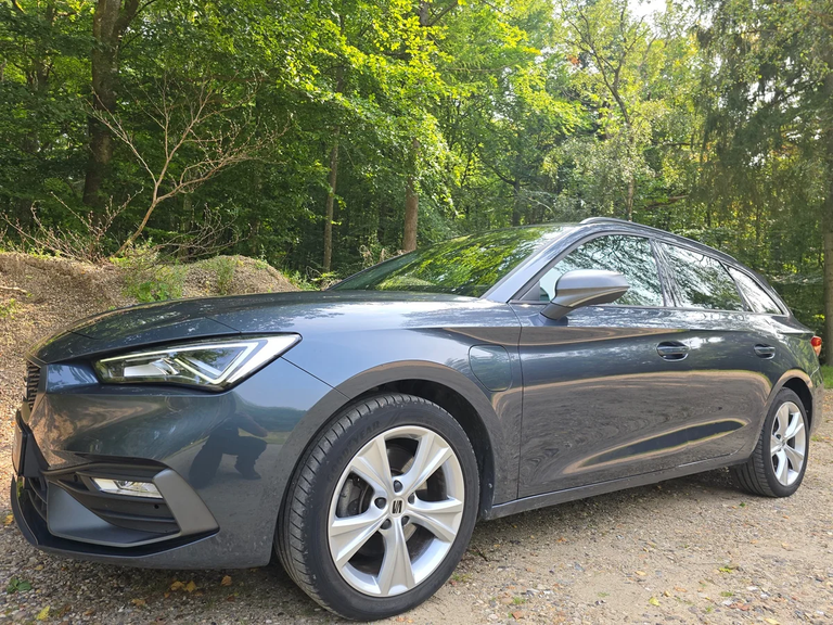 Seat Leon eHybrid FR Sportstourer DSG