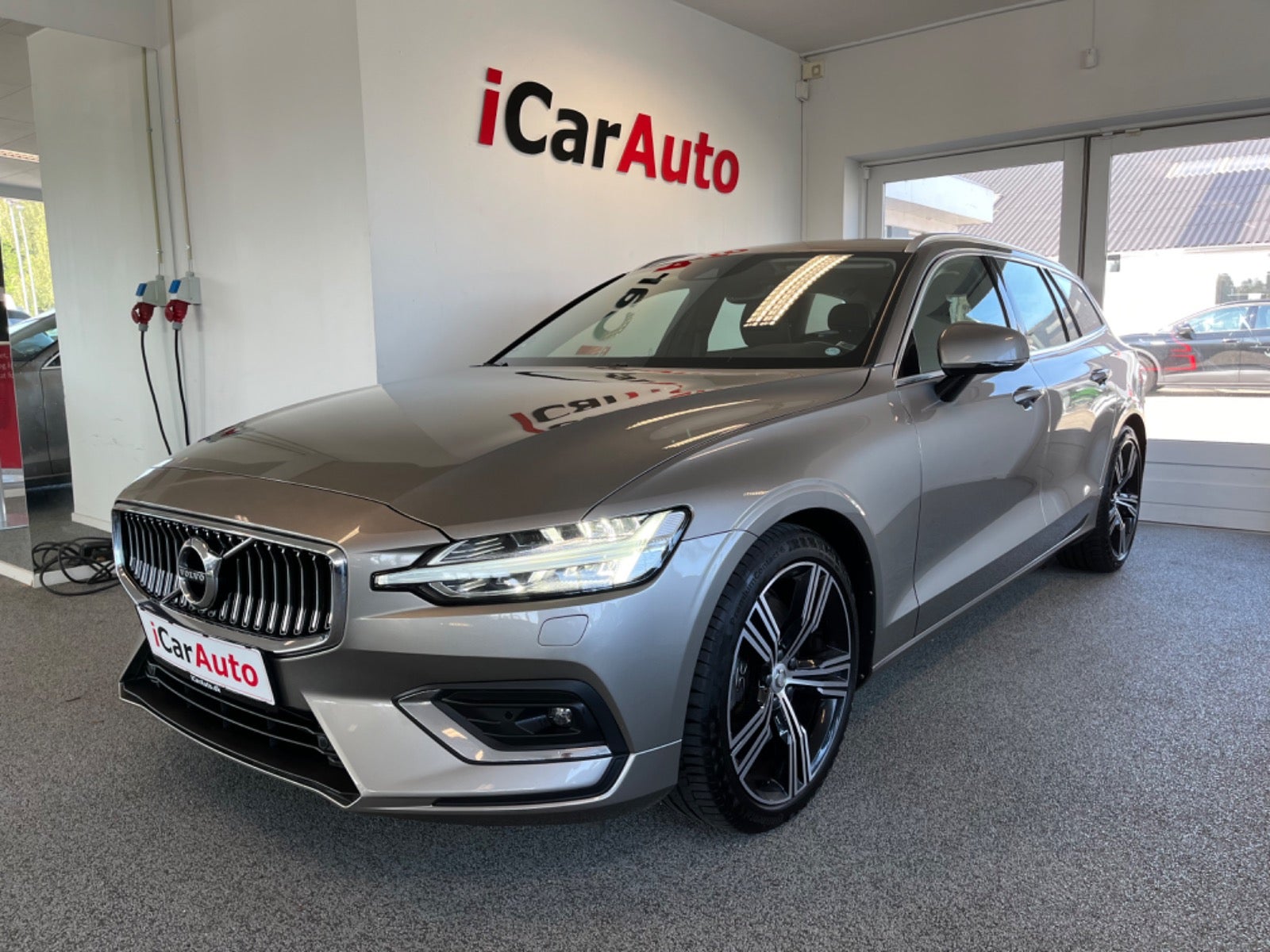 Volvo V60 2019