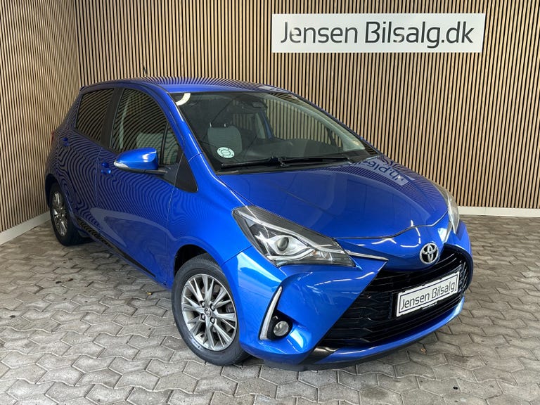 Toyota Yaris VVT-i T2