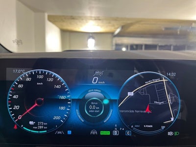 Mercedes EQA350 Progressive 4Matic Van