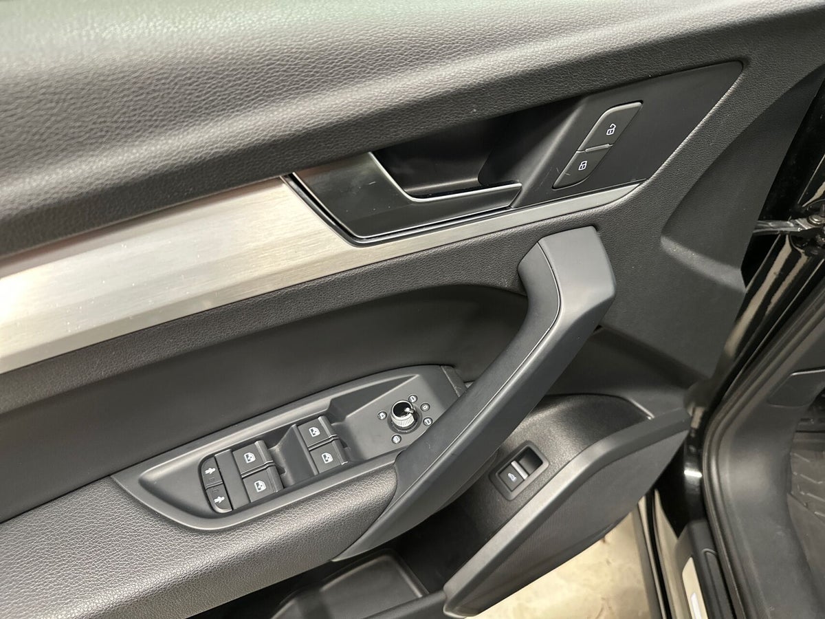 Audi Q5 TDi 190 Sport quattro S-tr. billede 15