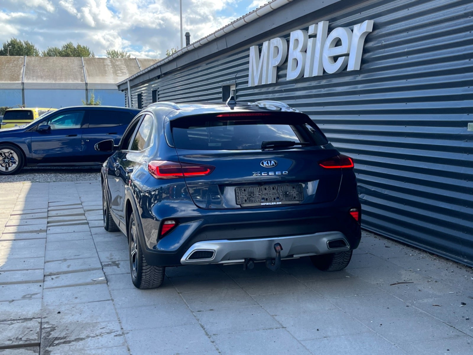 Billede af Kia XCeed 1,6 PHEV Upgrade DCT