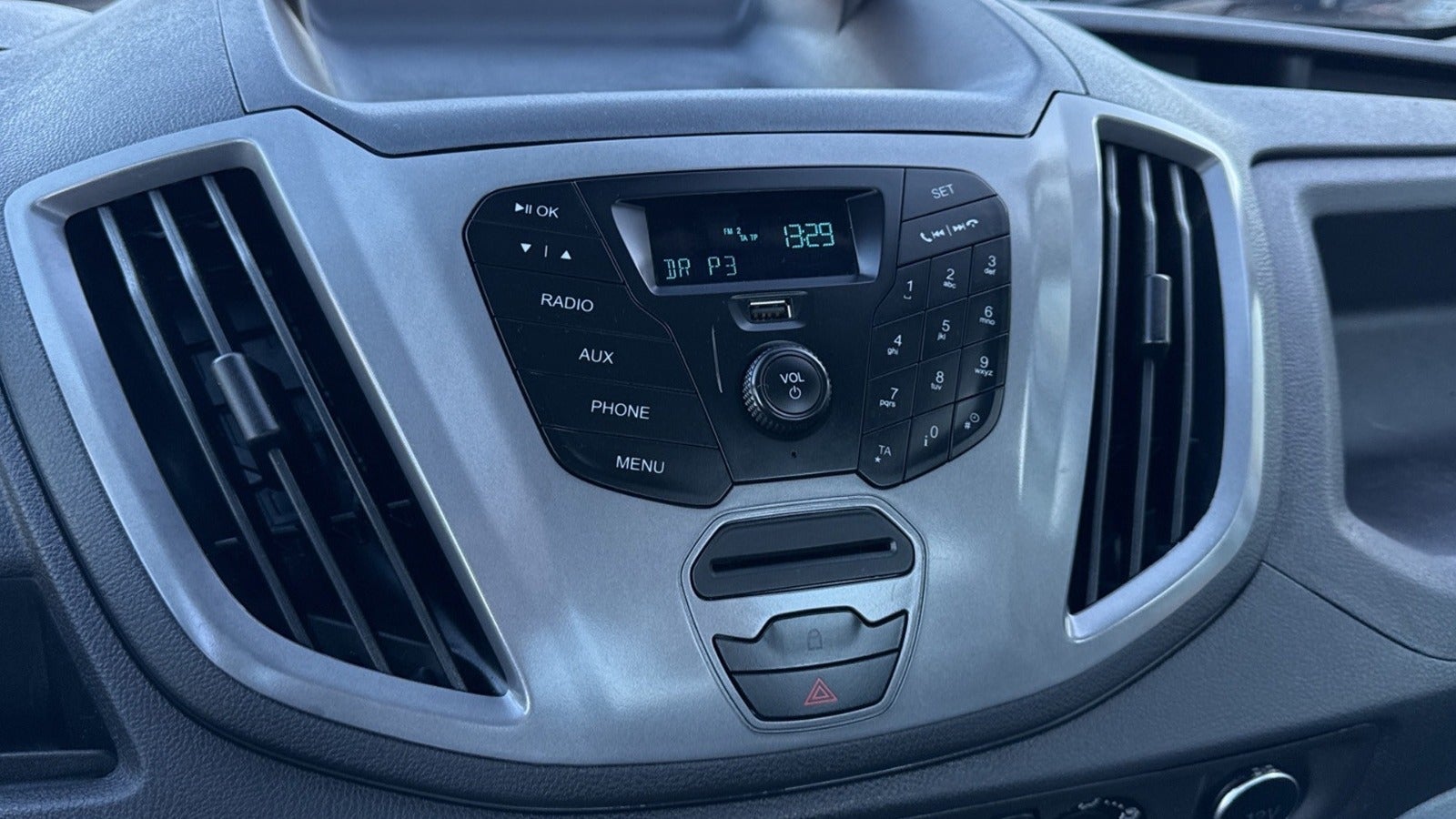 Billede af Ford Transit 350 L3 Chassis 2,0 TDCi 170 Trend H1 RWD