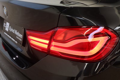 BMW 420d Gran Coupé Advantage aut.