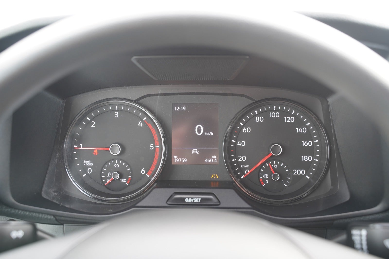 Billede af VW Crafter 35 2,0 TDi 140 Kassevogn L3H2