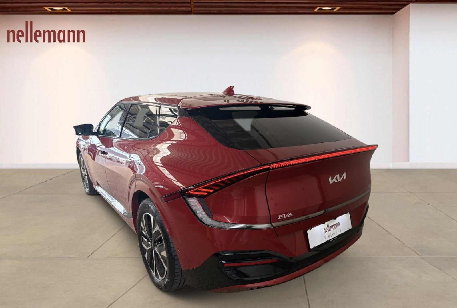 Kia EV6 Long Range Performance GT-Line AWD