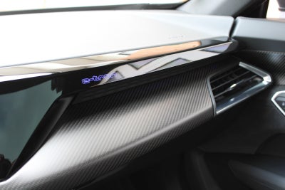 Audi e-tron GT quattro