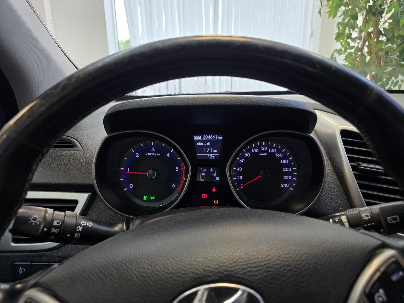 Billede af Hyundai i30 1,6 CRDi 110 XTR Eco