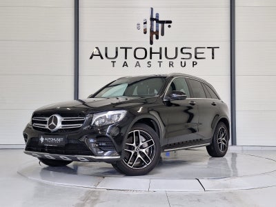 Mercedes GLC250 d 2,2 AMG Line aut. 4Matic 5d