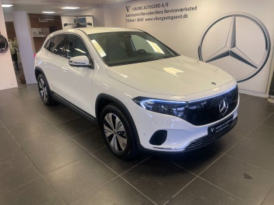 Mercedes EQA350  4Matic 5d