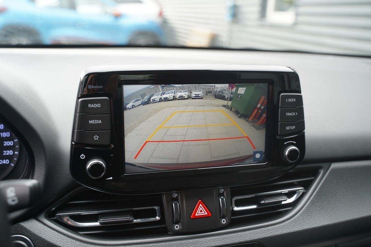 Billede af Hyundai i30 1,0 T-GDi Advanced stc. DCT