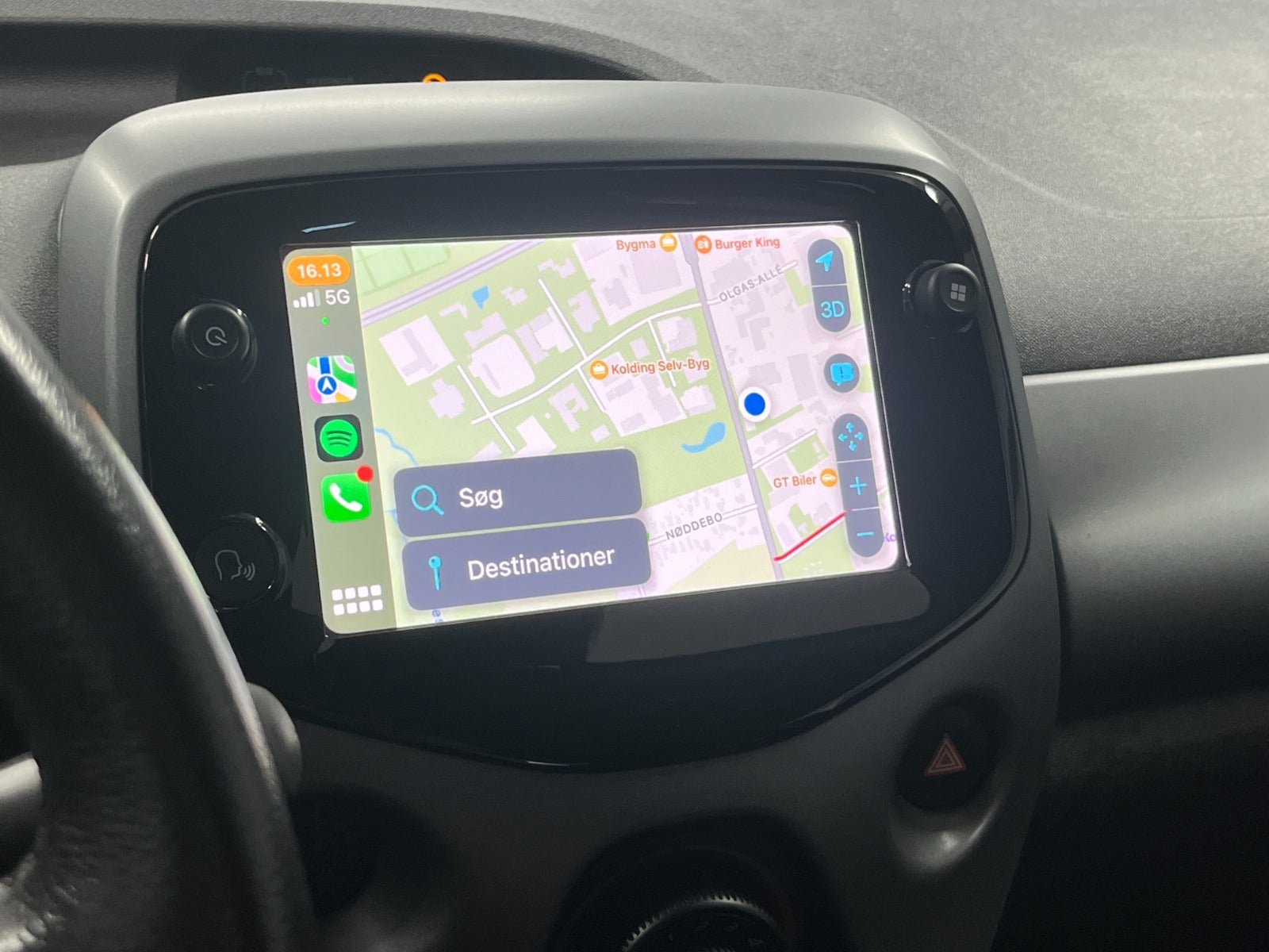 Billede af Toyota Aygo 1,0 VVT-i x-clusiv