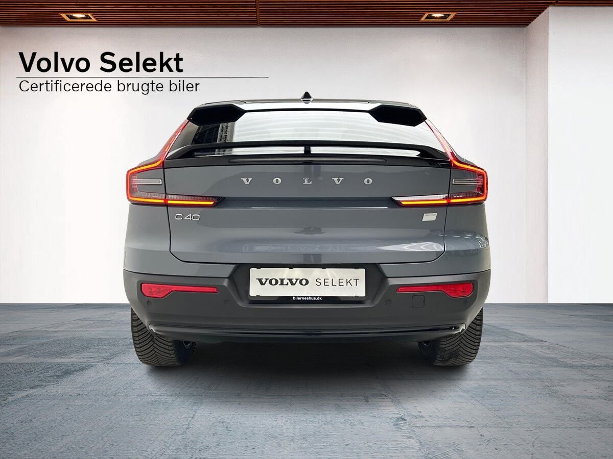 Volvo C40 P6 ReCharge Plus billede 8