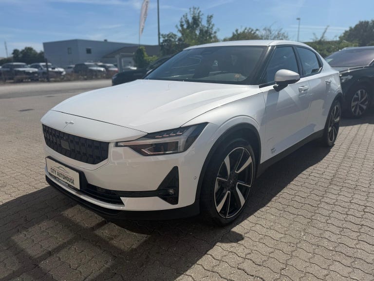 Polestar 2 Long Range