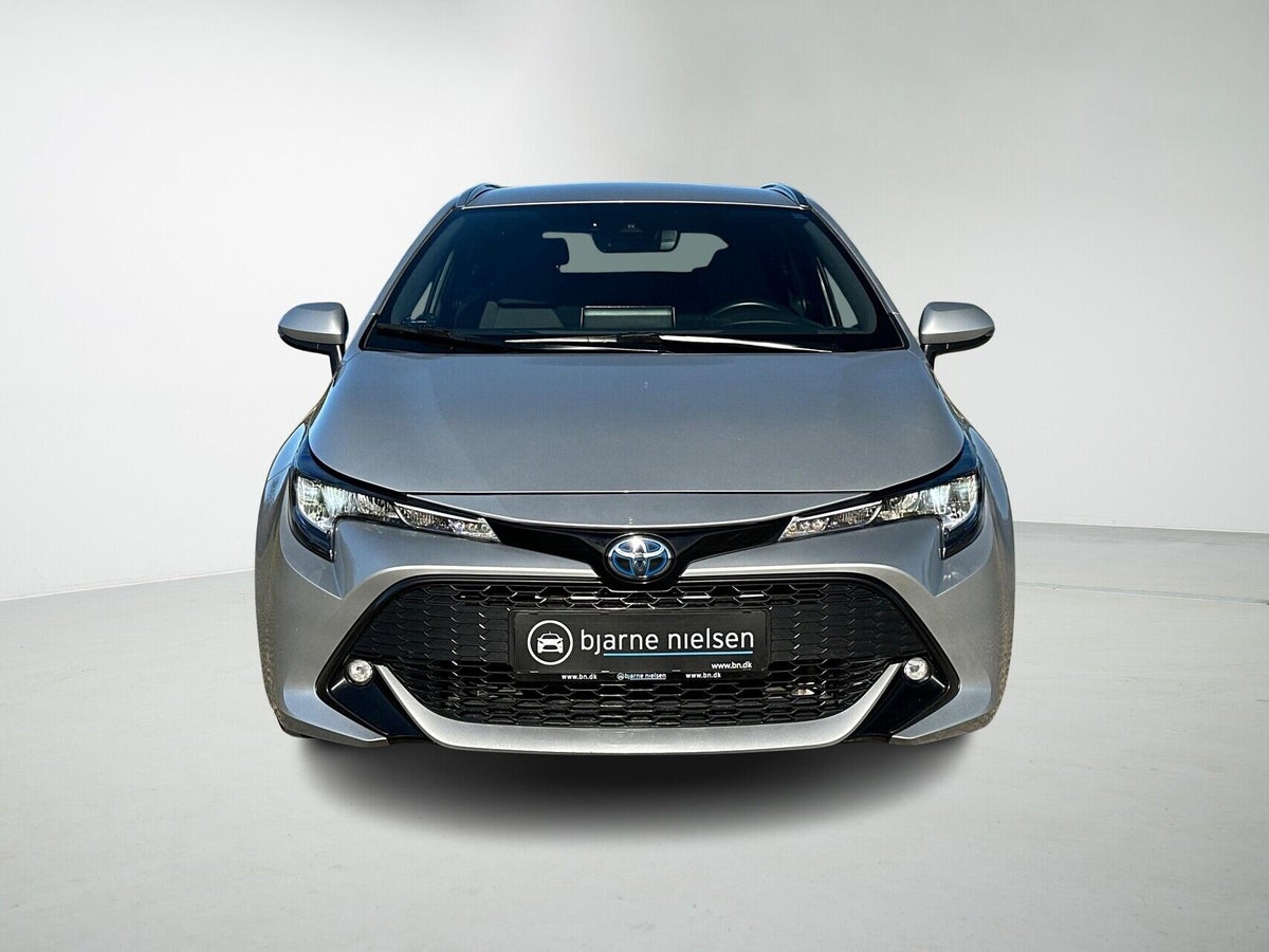 Toyota Corolla Hybrid H3 Touring Sports MDS billede 6