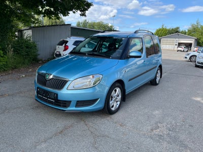 Skoda Roomster 1,2 TSi 105 Ambition 5d