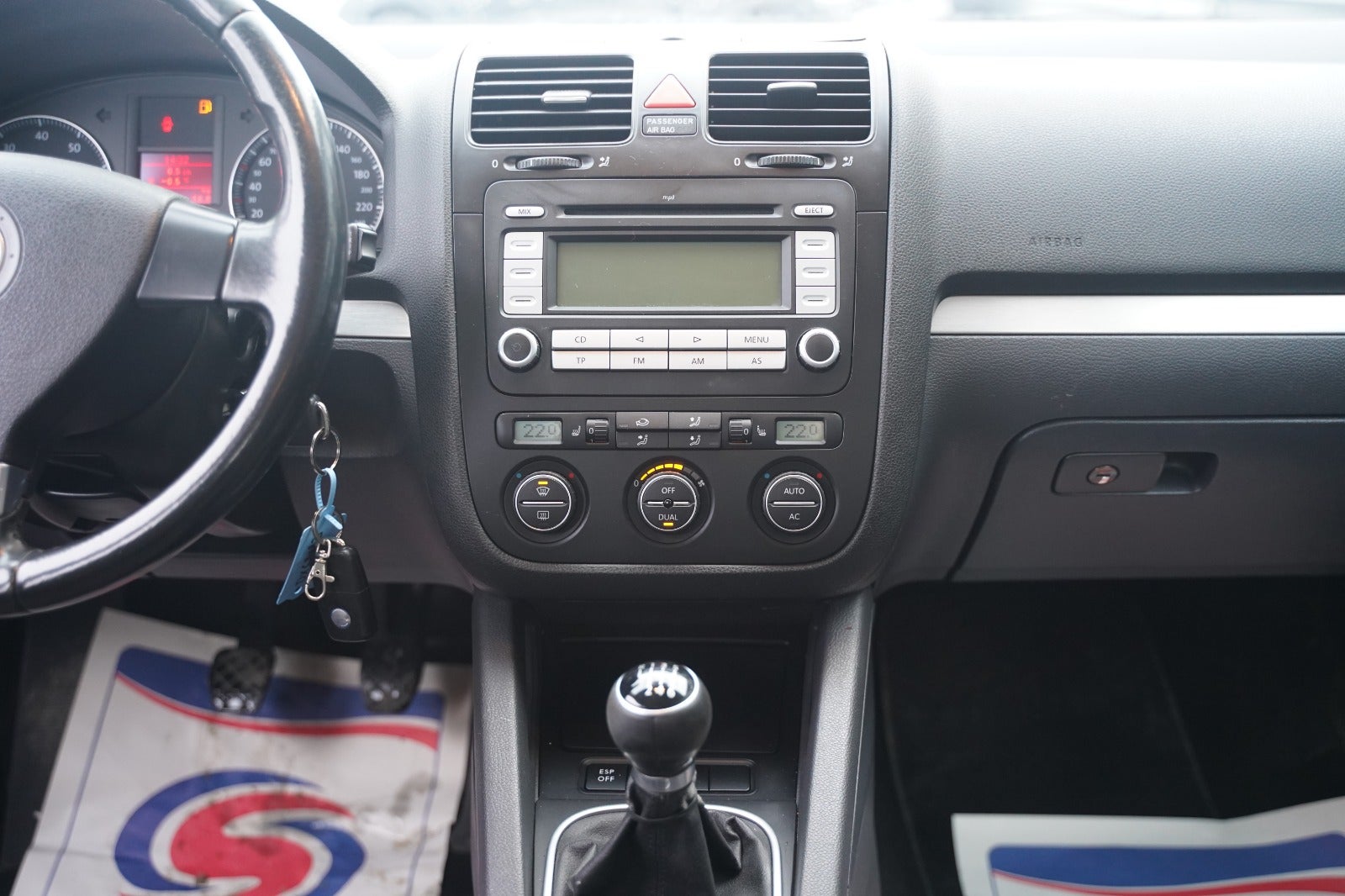 Billede af VW Jetta 1,4 TSi 140 Sportline