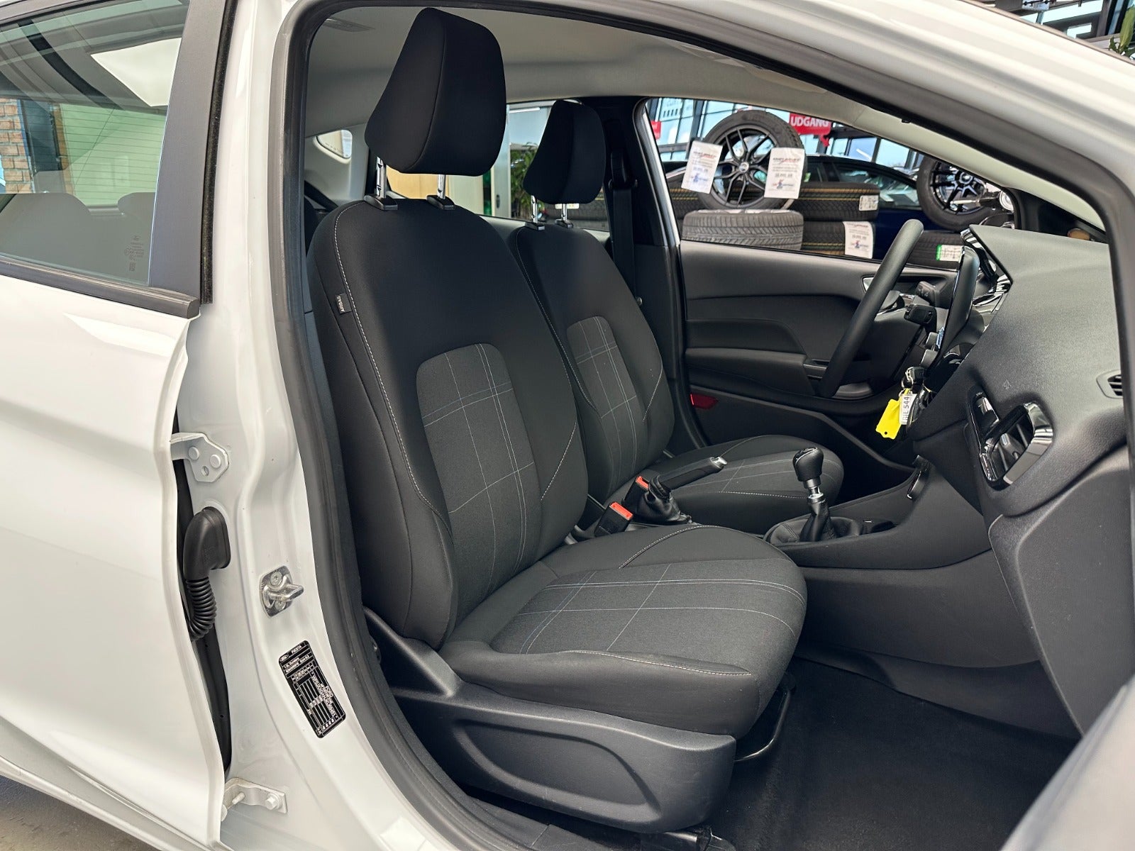 Billede af Ford Fiesta 1,5 TDCi 85 Titanium