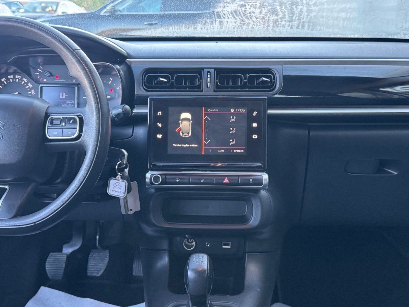 Billede af Citroën C3 1,6 BlueHDi 75 Feel