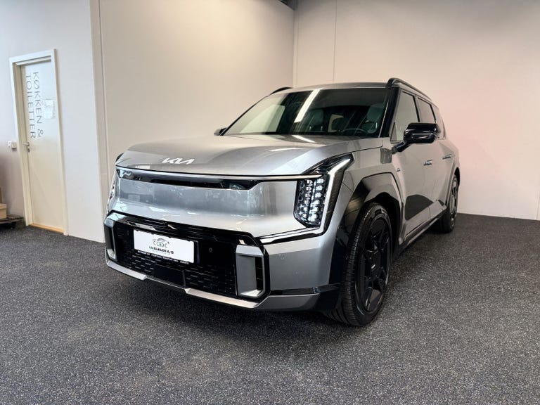 Kia EV9 Long Range Performance Launch Edition AWD 7prs