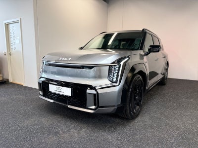 LM Elbiler A/S - Kia EV9 Long Range Performance Launch Edition AWD 7prs