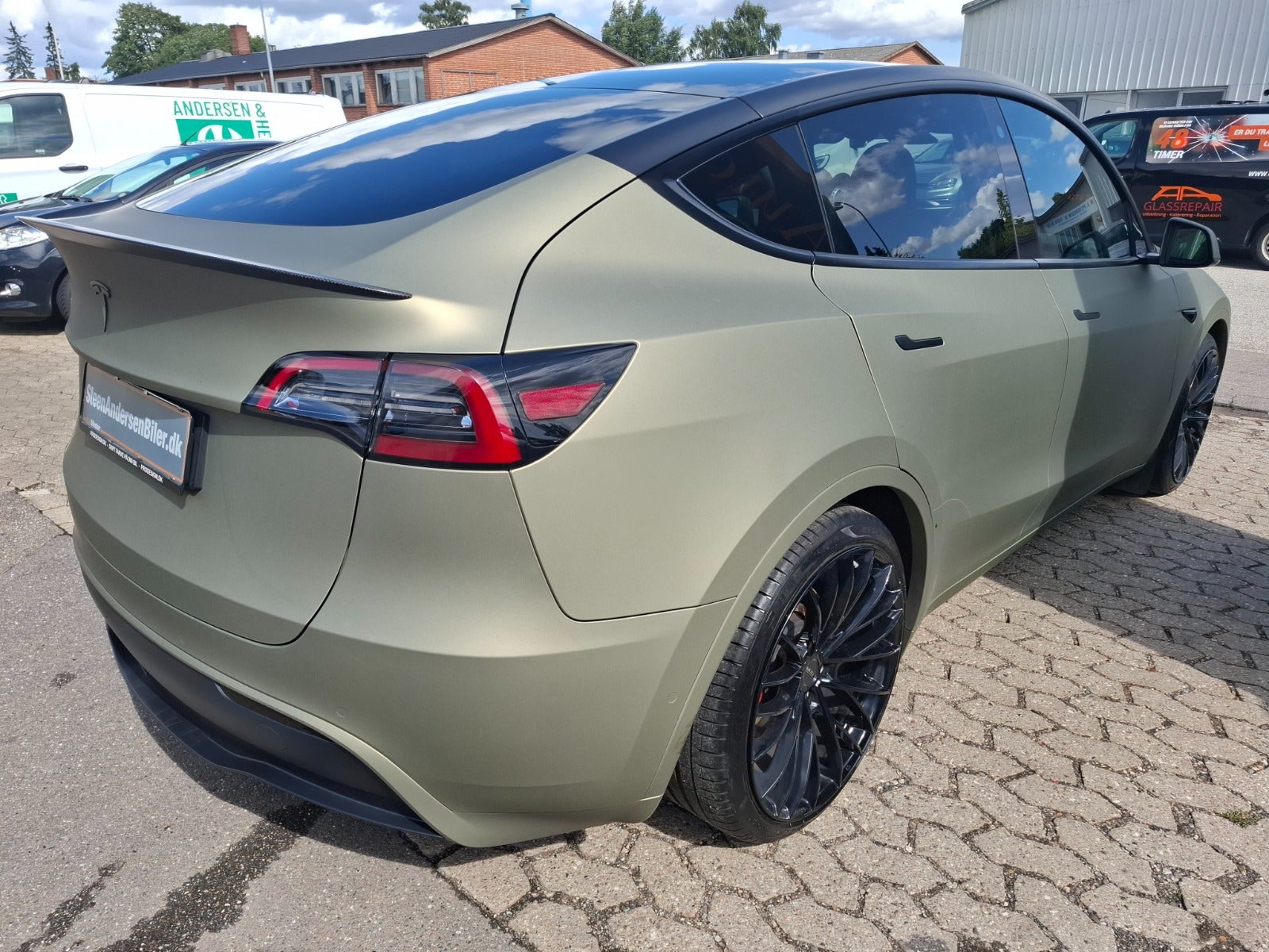 Tesla Model Y 2022