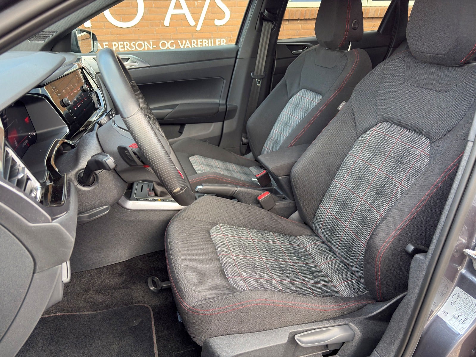 Billede af VW Polo 2,0 GTi DSG