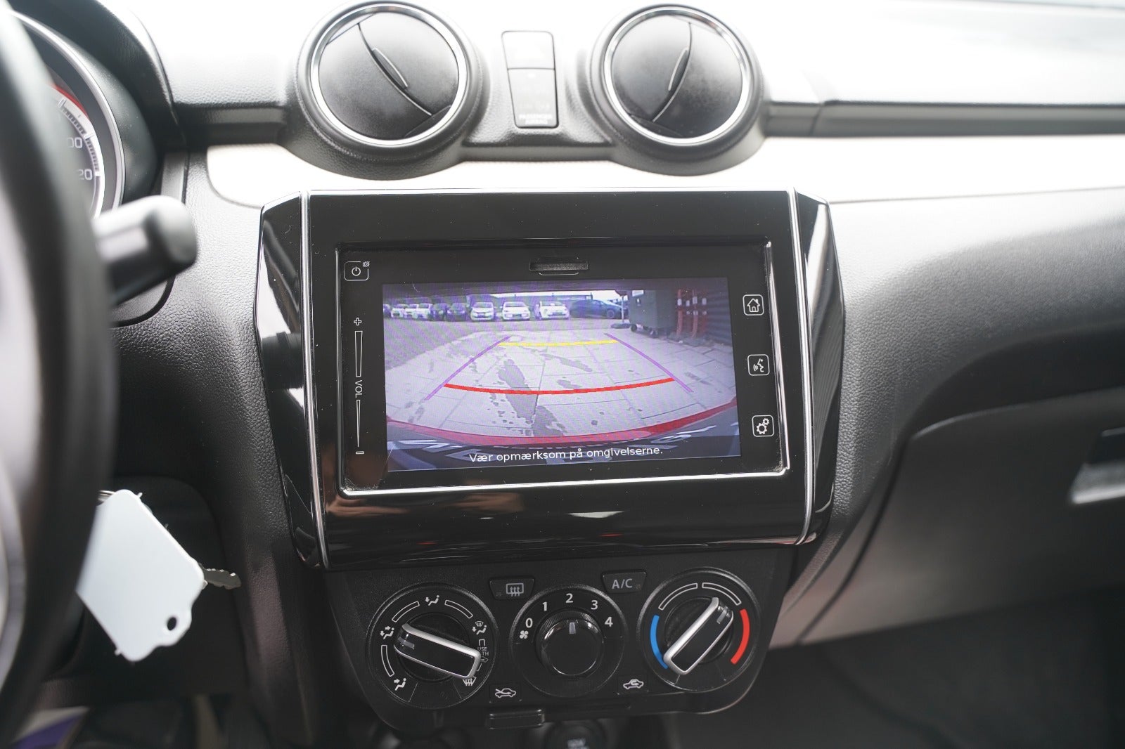 Billede af Suzuki Swift 1,2 Dualjet Exclusive CVT