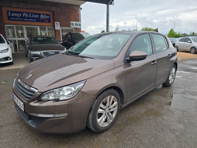 Peugeot 308 1,6 THP 125 Allure 5d