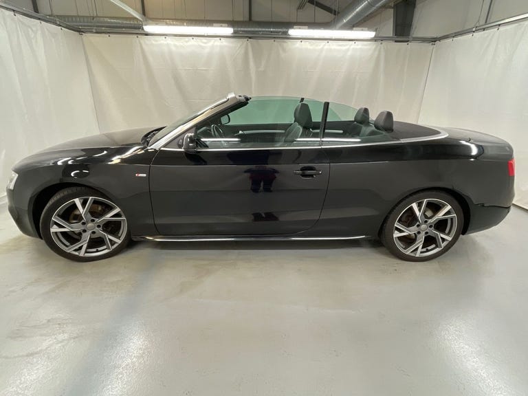 Audi A5 TFSi 170 Cabriolet