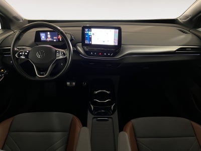 VW ID.4 1ST Pro Performance Van