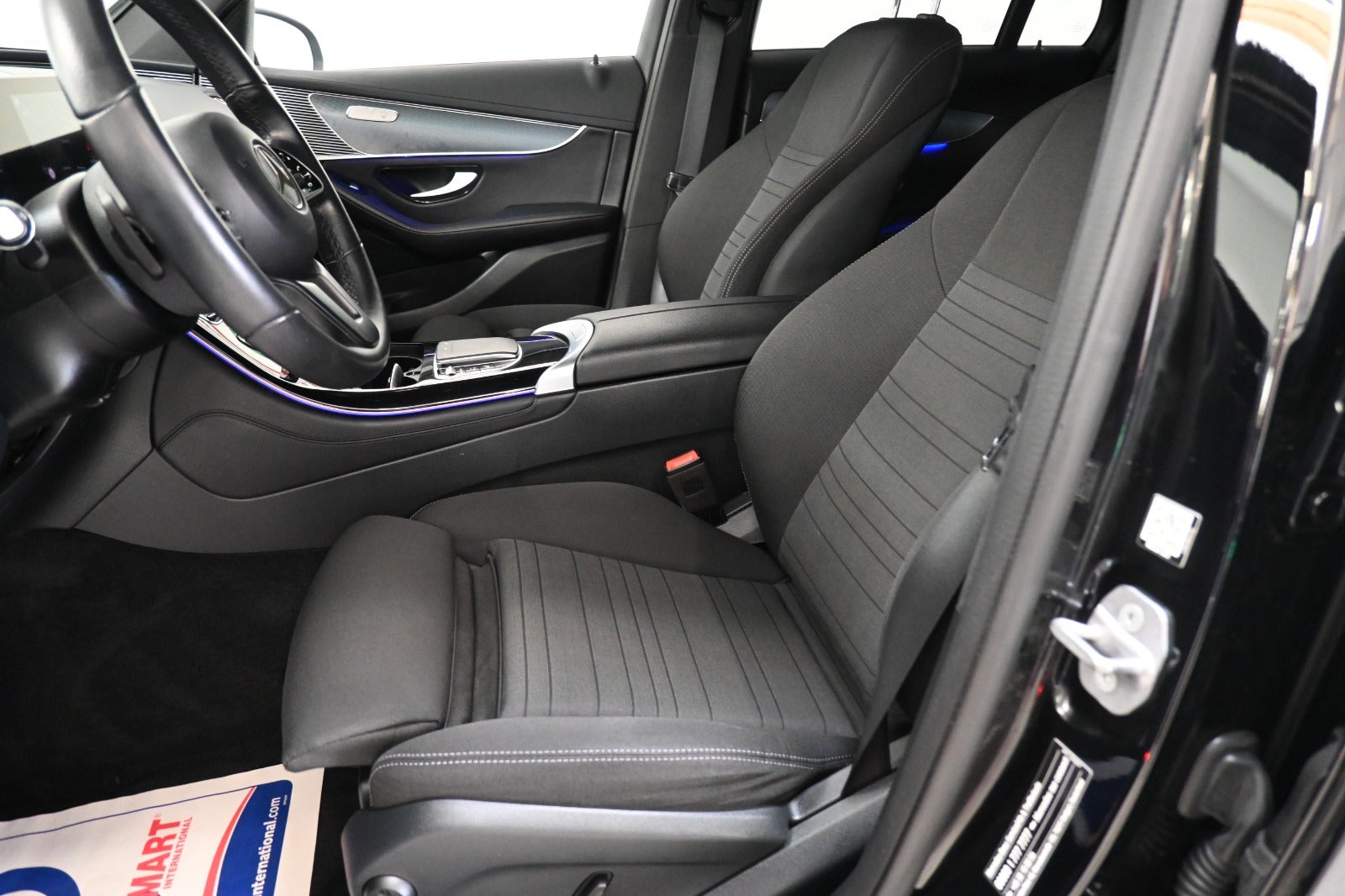 Mercedes EQC400 Electric Art 4Matic