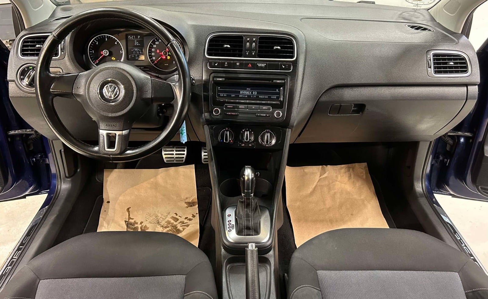 Billede af VW Polo 1,6 TDi 90 Comfortline DSG
