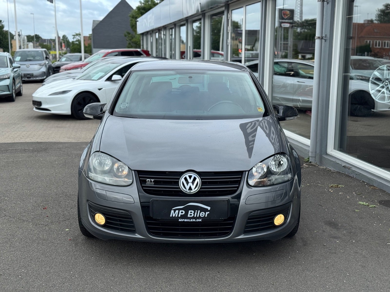 Billede af VW Golf V 1,4 TSi 122 GT Sport DSG