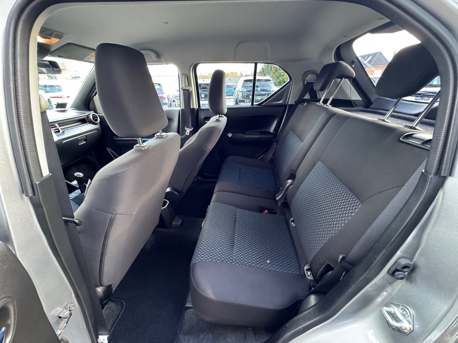 Billede af Suzuki Ignis 1,2 Dualjet mHybrid Active