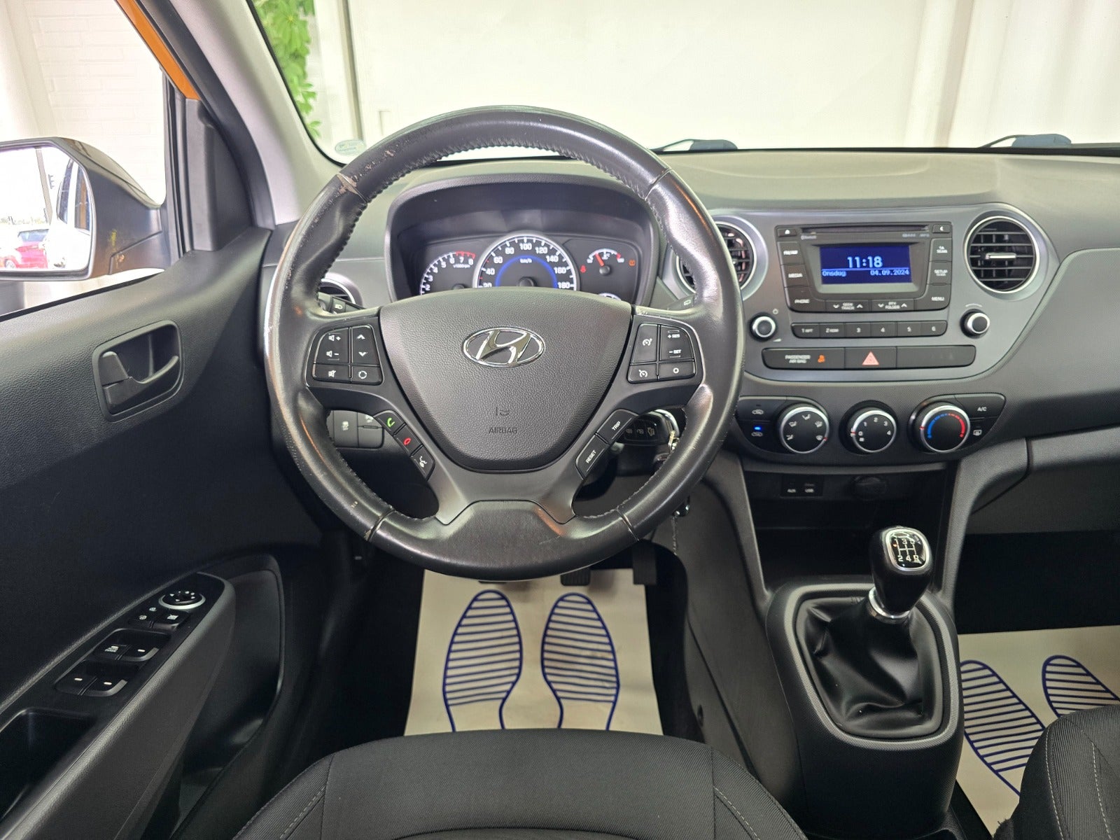 Hyundai i10 2015